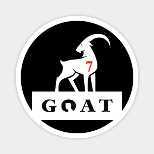 The GOAT Magnet